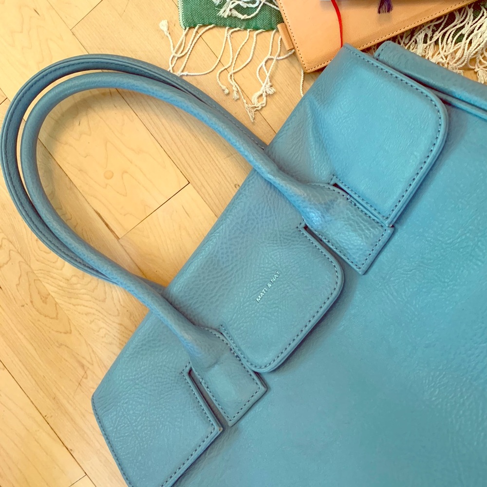 Matt & Nat Clarke Dwell Shoulder Bag